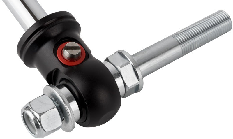 FOX Factory Series 2.0 Adjustable Steering Damper for Jeep JK with Part Number 983-02-146
