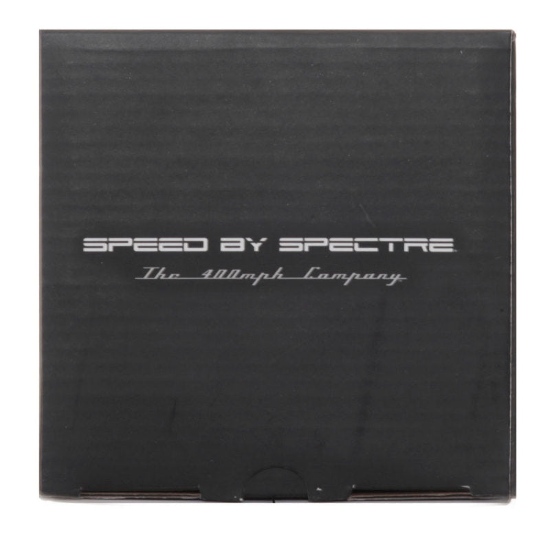 Spectre Air Duct Hose Kit 4-inch OD with 41 inches of Ducting and PVC Couplers