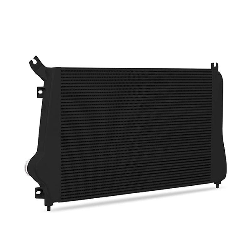 Mishimoto 11+ Chevrolet/GMC Duramax Intercooler (Black) - Improved Cooling and Performance