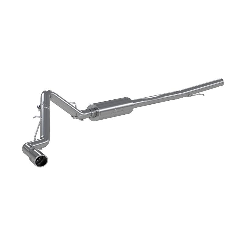 MBRP S5087AL Aluminum 3-Inch Cat-Back Exhaust System for 2019-2020 Chevy Silverado & GMC Sierra 1500