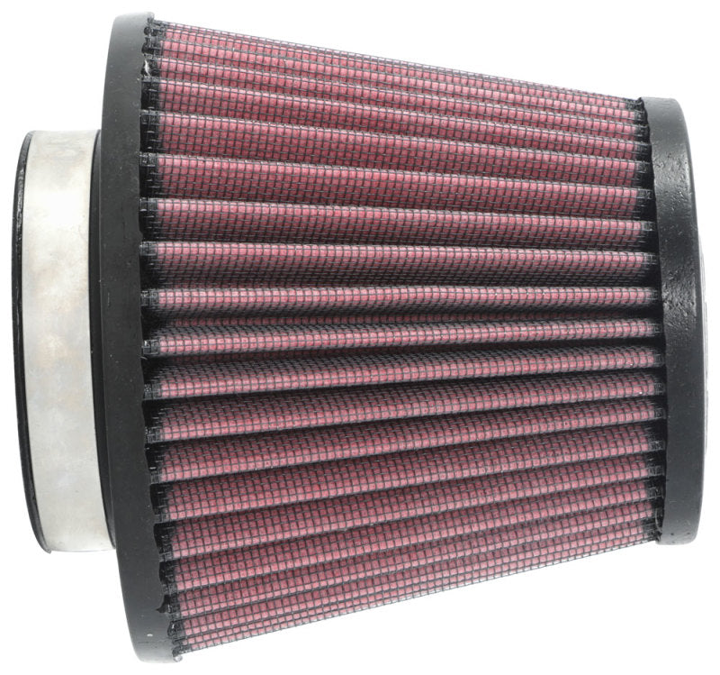 K&N Engineering RU-5135 Universal Clamp-On Air Filter – 2-3/4 inch Flange, 5-1/16 inch Body, 3-1/2 inch Top, 4-3/8 inch Height