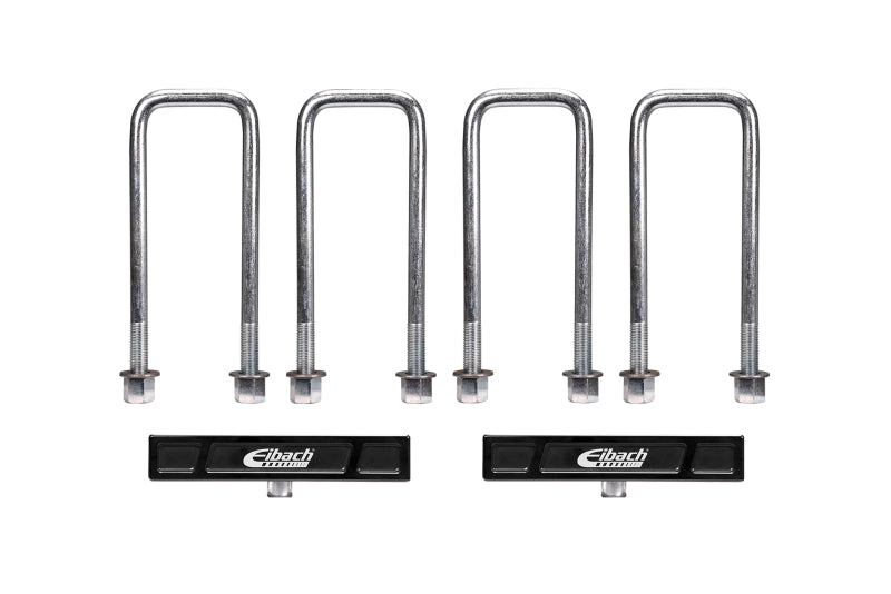 Eibach 22-25 Nissan Frontier (D41) 1 Inch Rear Lift Block - Precision Billet Aluminum Suspension Upgrade