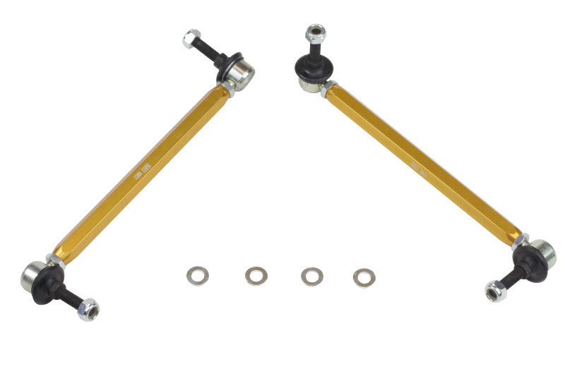 Whiteline KLC163 Front Sway Bar Link Assembly for BMW 3 Series (1999-2005)