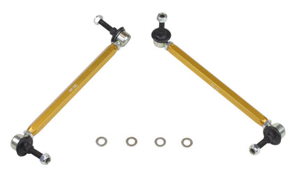Whiteline KLC163 Front Sway Bar Link Assembly for BMW 3 Series (1999-2005)