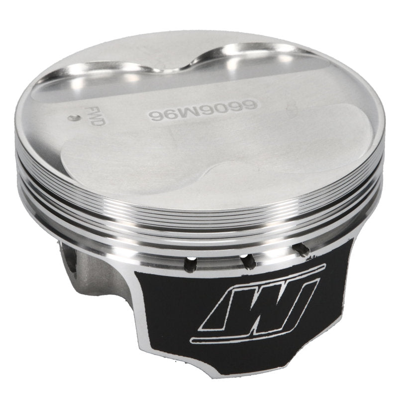 Wiseco K606M96 Nissan VQ35DE Forged Racing Pistons – 96mm Bore, Set of 6