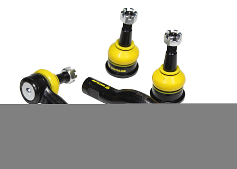 Whiteline KCA435 Roll Center and Bump Steer Correction Kit for Subaru BRZ & Scion FR-S