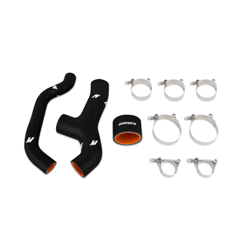 Mishimoto 06-07 Subaru WRX Silicone Intercooler Hoses - High-Performance Replacement Kit