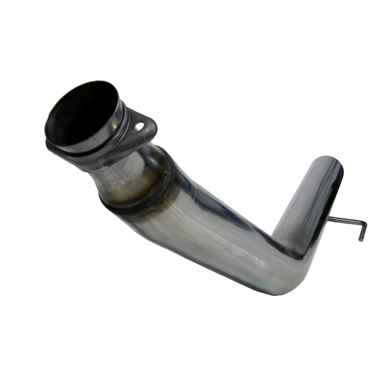 MBRP 1994-2002 Dodge Ram Cummins 4-Inch Down Pipe T409 Stainless Steel