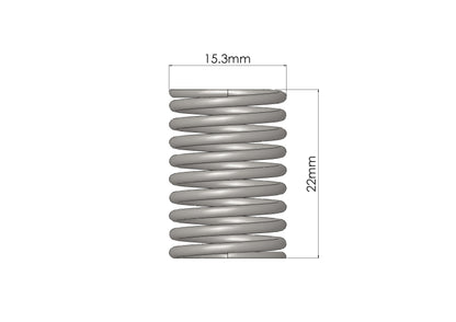 Go Fast Bits GFB DV+ Replacement Piston Spring - Automotive Performance Part