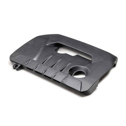 Seibon Toyota GR Corolla 2023-2024 Carbon Fiber Engine Cover Matte Finish - Part EC23TYGRCOR-MF