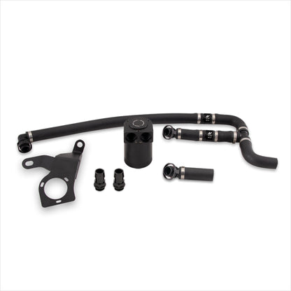Mishimoto 2018+ Audi B9 S4/S5 Baffled Oil Catch Can - PCV Side