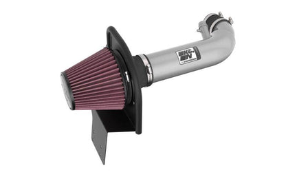 K&N Engineering 69-9900TS Cold Air Intake System for Alfa Romeo Giulia and Stelvio (2017-2019)