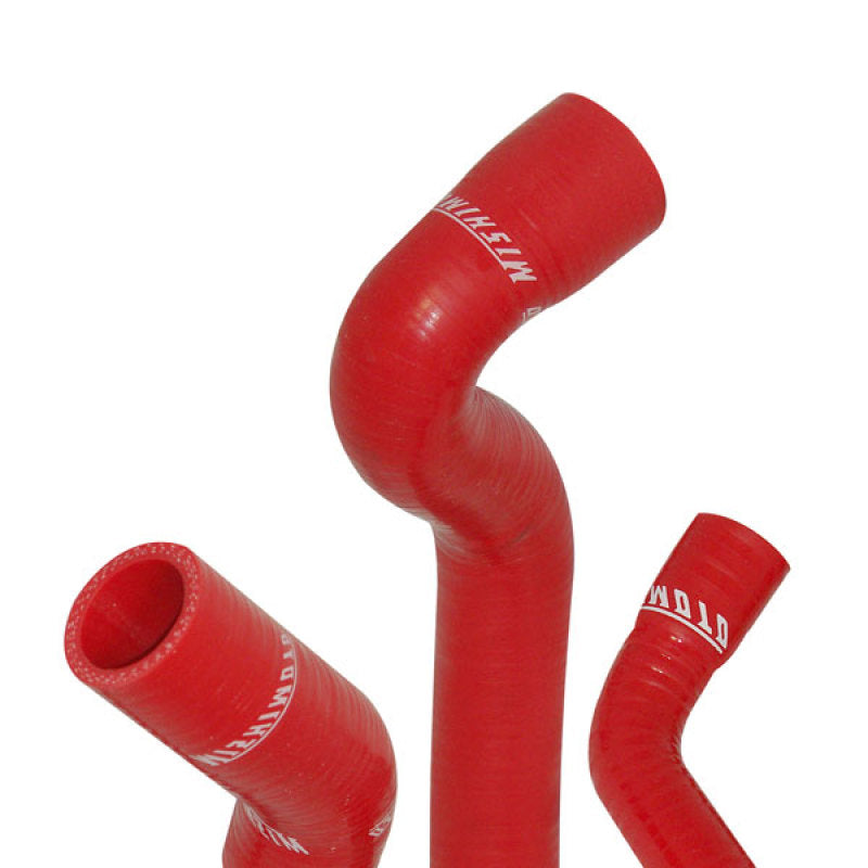 Mishimoto 99-06 Audi TT Black Silicone Radiator Hose Kit Part MMHOSE-TT-99BK