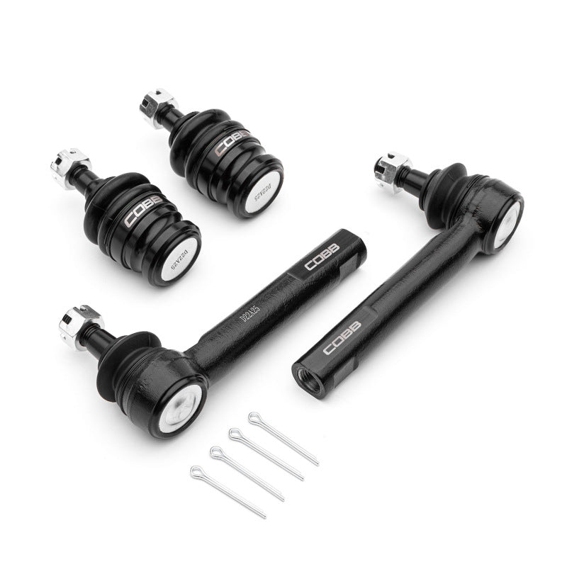 COBB 08-21 Subaru WRX/STI Front Roll Center Bump Steer Kit - Part CB-0002
