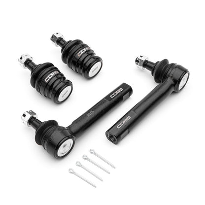 COBB 08-21 Subaru WRX/STI Front Roll Center Bump Steer Kit - Part CB-0002