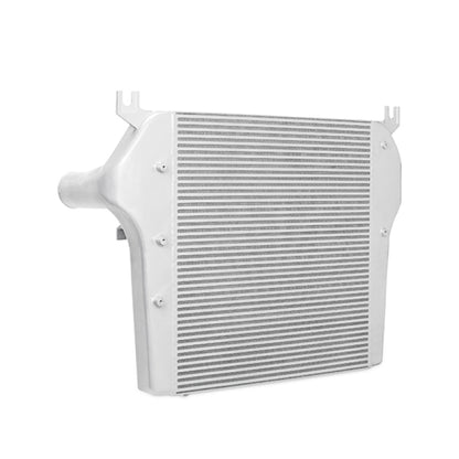 Mishimoto 10-12 Dodge 6.7L Cummins Intercooler Kit (Silver) – Performance Upgrade for 2010-2012 Dodge Ram Diesel Trucks