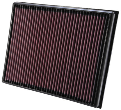 K&N Replacement Air Filter 10-11 Volkswagen Amarok 2.0L L4 – Reusable High-Flow Performance Filter