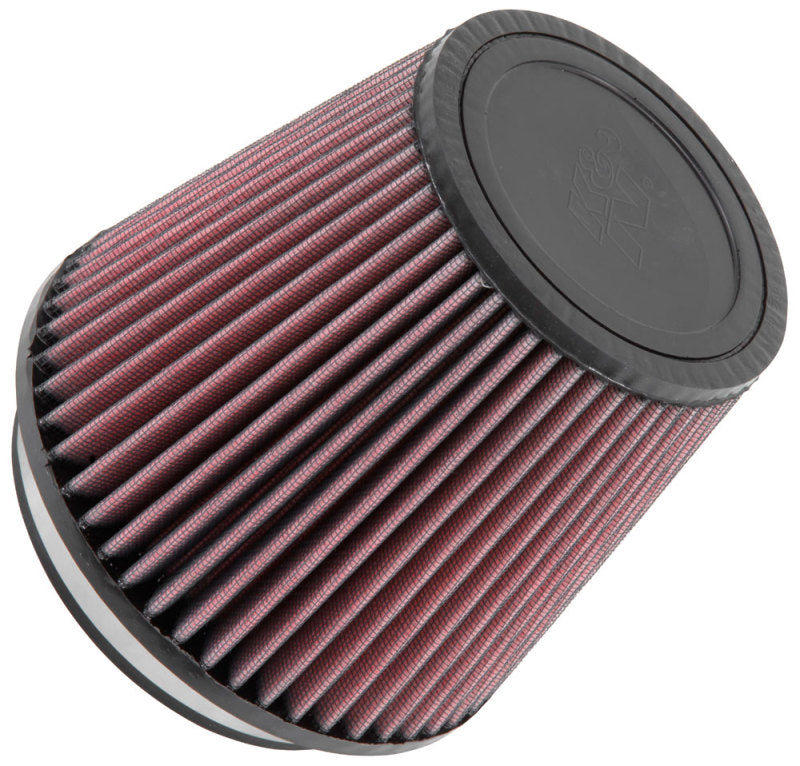 K&N Engineering Universal Rubber Air Filter Part RU-5147 – 5-inch Flange, 6.5-inch Base, 4.5-inch Top, 5.5-inch Height for Chevrolet Cruze