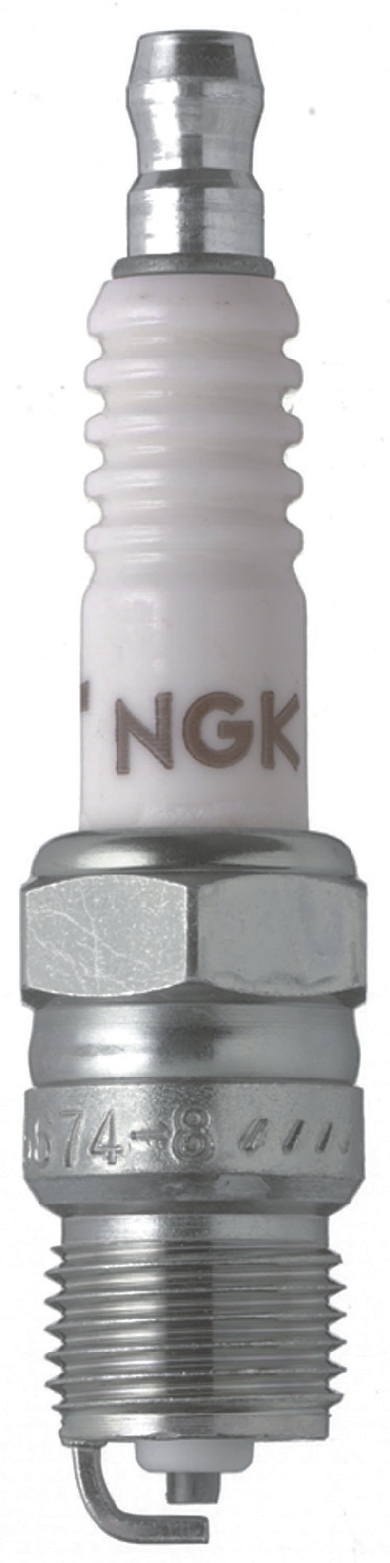 NGK Racing Spark Plugs R5674-10 – High-Performance Nickel Spark Plugs for Extreme Racing Conditions