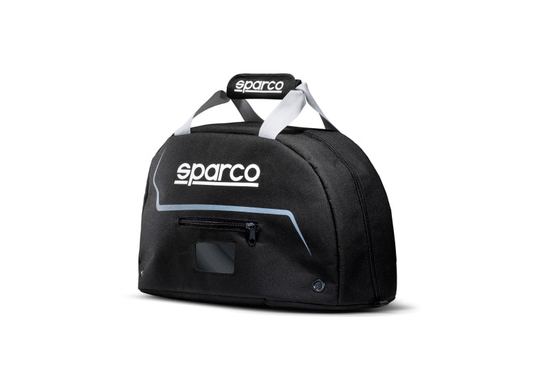 Sparco Helmet Bag Black by Sparco Part Number 003111NR for Automotive Safety Gear
