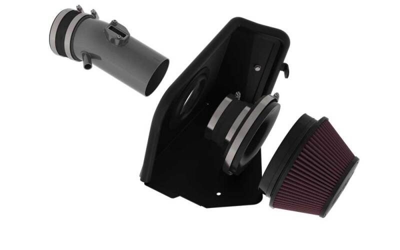 K&N 77-6019KC Performance Air Intake System for Nissan Pathfinder (2022-2024)
