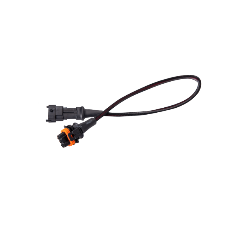Fleece Performance 18-inch Rail Pressure Sensor Extension Harness for Cummins and Duramax Vehicles