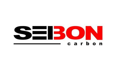 Seibon Carbon Fiber Rear Fin Spoiler for 2002-2007 Subaru Impreza/WRX