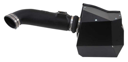 K&N Engineering 57-2582 Performance Cold Air Intake Kit for Ford F-250 Super Duty 6.7L V8 (2011-2013)
