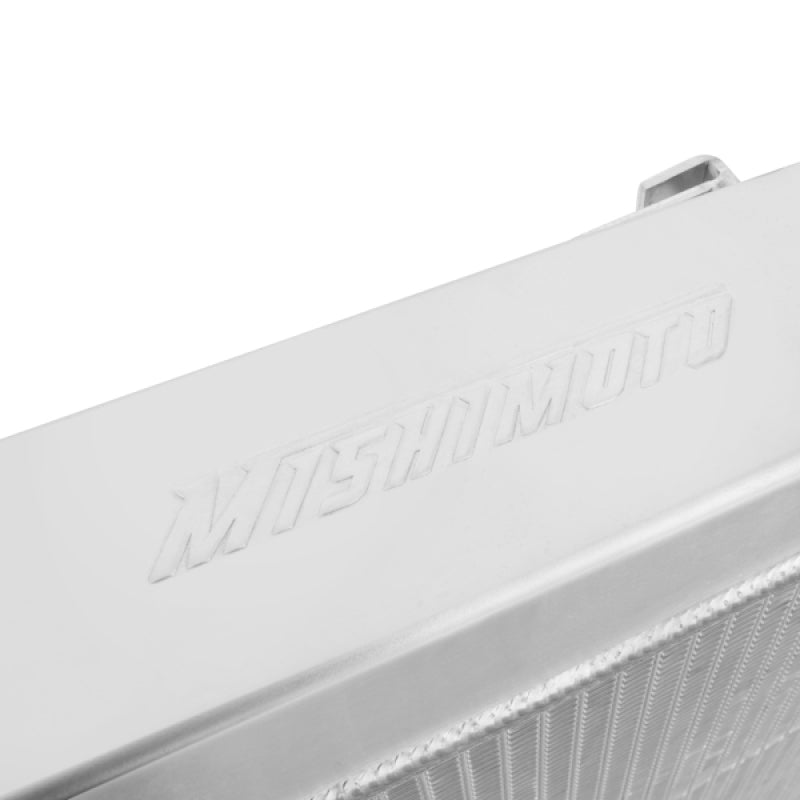 Mishimoto Aluminum Radiator for 2001-2005 Chevrolet and GMC 6.6L Duramax Diesel Engines