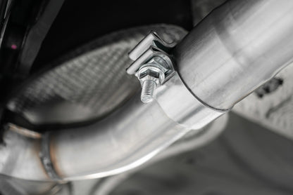 MBRP Armor Pro Series T304 Stainless Steel Cat-Back Exhaust System for Volkswagen Jetta GLI (2019-2021)