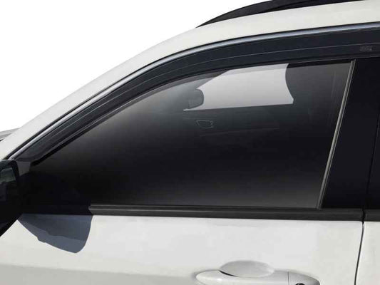 Husky Liners 99-07 Chevrolet Silverado 1500 EC/Std Cab Ventvisor Low Profile (2pc) - Smoke