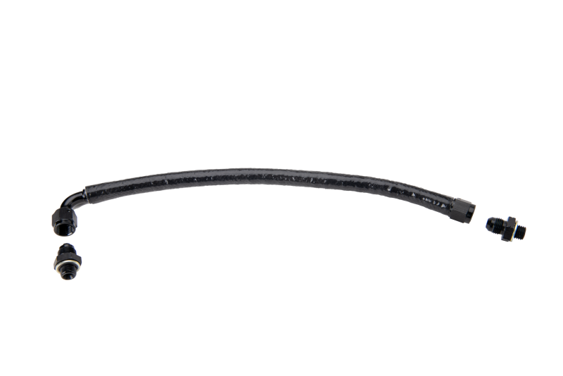 Fleece Performance 03-15 Cummins Factory Oil Feed Line Replacement Kit for Holset Turbochargers