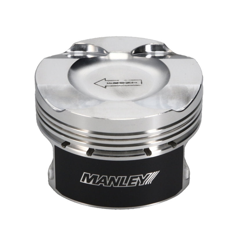 Manley Performance BMW N55/S55 84.5mm Platinum Series Dish Piston Set - 37cc