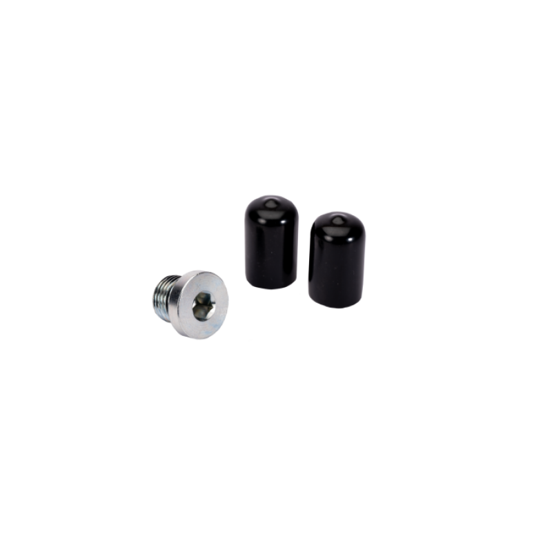 Fleece Performance Cummins Transmission Heat Exchanger Bypass Plug Kit - Part FPE-34382