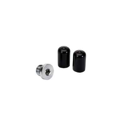 Fleece Performance Cummins Transmission Heat Exchanger Bypass Plug Kit - Part FPE-34382