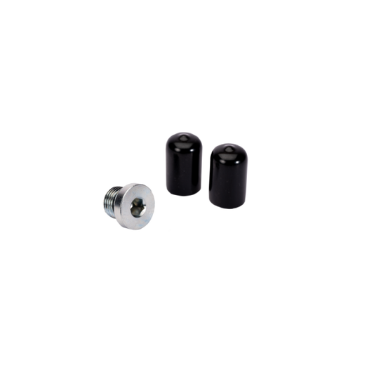 Fleece Performance Cummins Transmission Heat Exchanger Bypass Plug Kit - Part FPE-34382