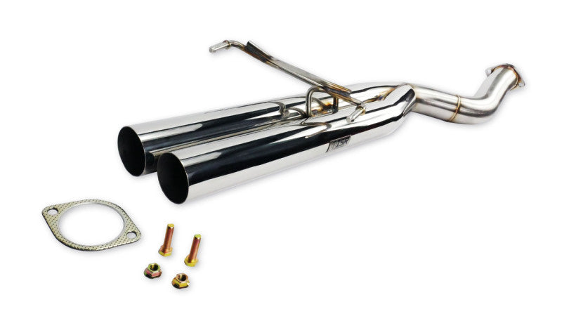 ISR Performance Series II EP Dual Rear Section for BMW E36
