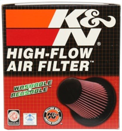 K&N Engineering Universal Clamp-On Air Filter, 6-inch Flange, Fits 2013-2016 Cadillac ATS