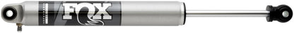 FOX Performance Series 8.1 inch Aluminum Smooth Body IFP Stabilizer Steering Damper – Black