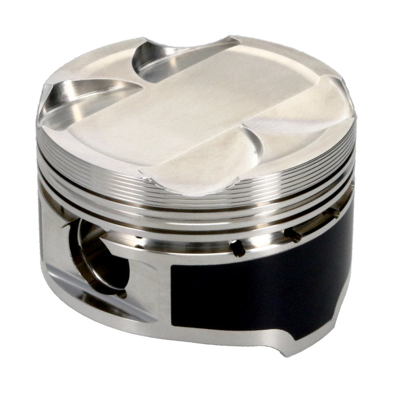Wiseco BMW M54B30 Forged Racing Pistons Set - 84mm Bore, Custom Performance