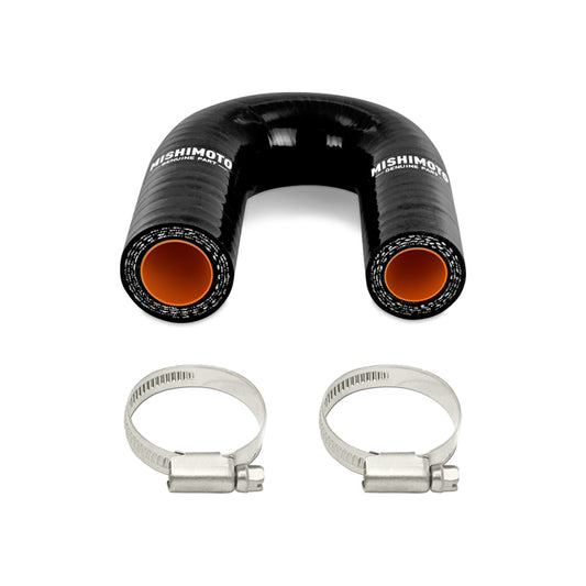 Mishimoto LS Heater Core Bypass Hose Black for GM LS Engines
