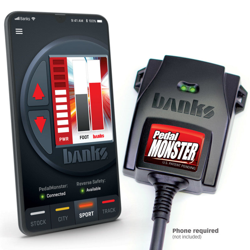 Banks Power PedalMonster Throttle Response Controller for Toyota and Lexus Vehicles