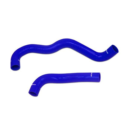 Mishimoto 6.0L Powerstroke Silicone Coolant Hose Kit for Ford F-250 & F-350 (Part Number MMHOSE-F250D-03BL)