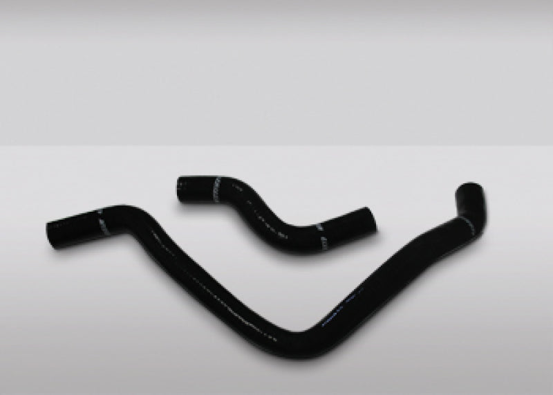Mishimoto 92-00 Honda Civic Silicone Radiator Hose Kit - Black