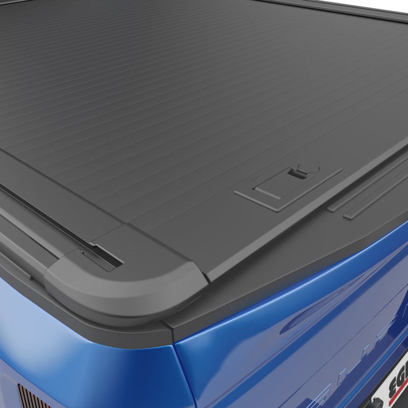 EGR Retractable Manual RollTrac Tonneau Cover for Ford Super Duty F-250/F-350/F-450, Part Number RT040031ML