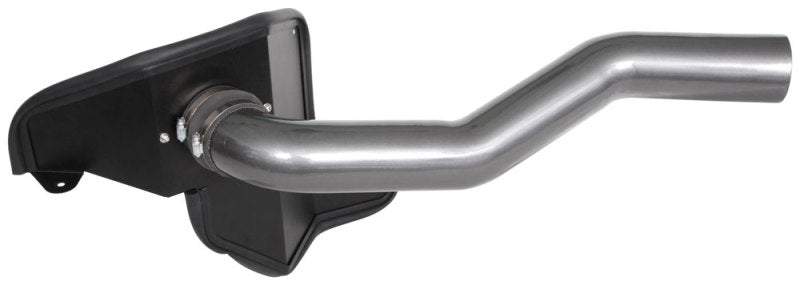 K&N Engineering 77-2594KC High Flow Performance Cold Air Intake System for Ford Explorer 2.3L L4 F/I
