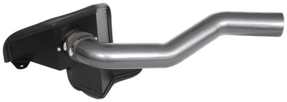 K&N Engineering 77-2594KC High Flow Performance Cold Air Intake System for Ford Explorer 2.3L L4 F/I