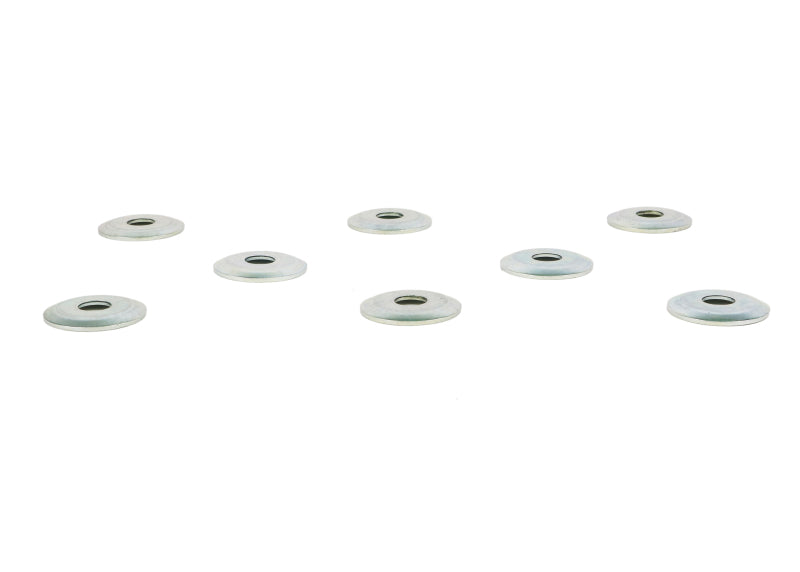 Whiteline KW2 Sway Bar Link Washers for Honda Civic del Sol (1993-1997) – Durable Cupped Washers with Corrosion Resistance