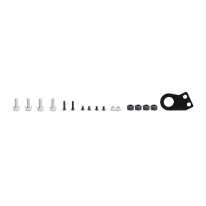 Mishimoto BMW E36 Fan Shroud Kit with 16" High-Flow Electric Fan and Optional Fan Controller
