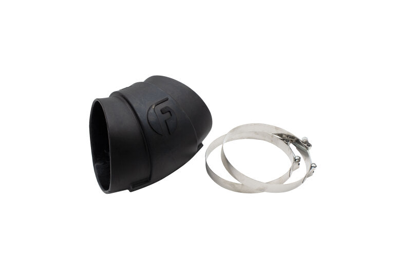 Fleece Performance Universal Molded Rubber Intake Elbow for 5-inch Air Intakes